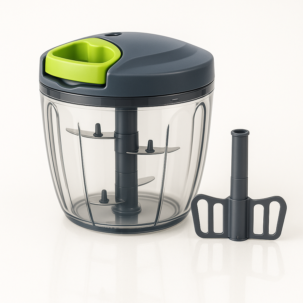 Super Sharp Manual Chopper – Buy 1 Get 1 Free – ₹299 Only